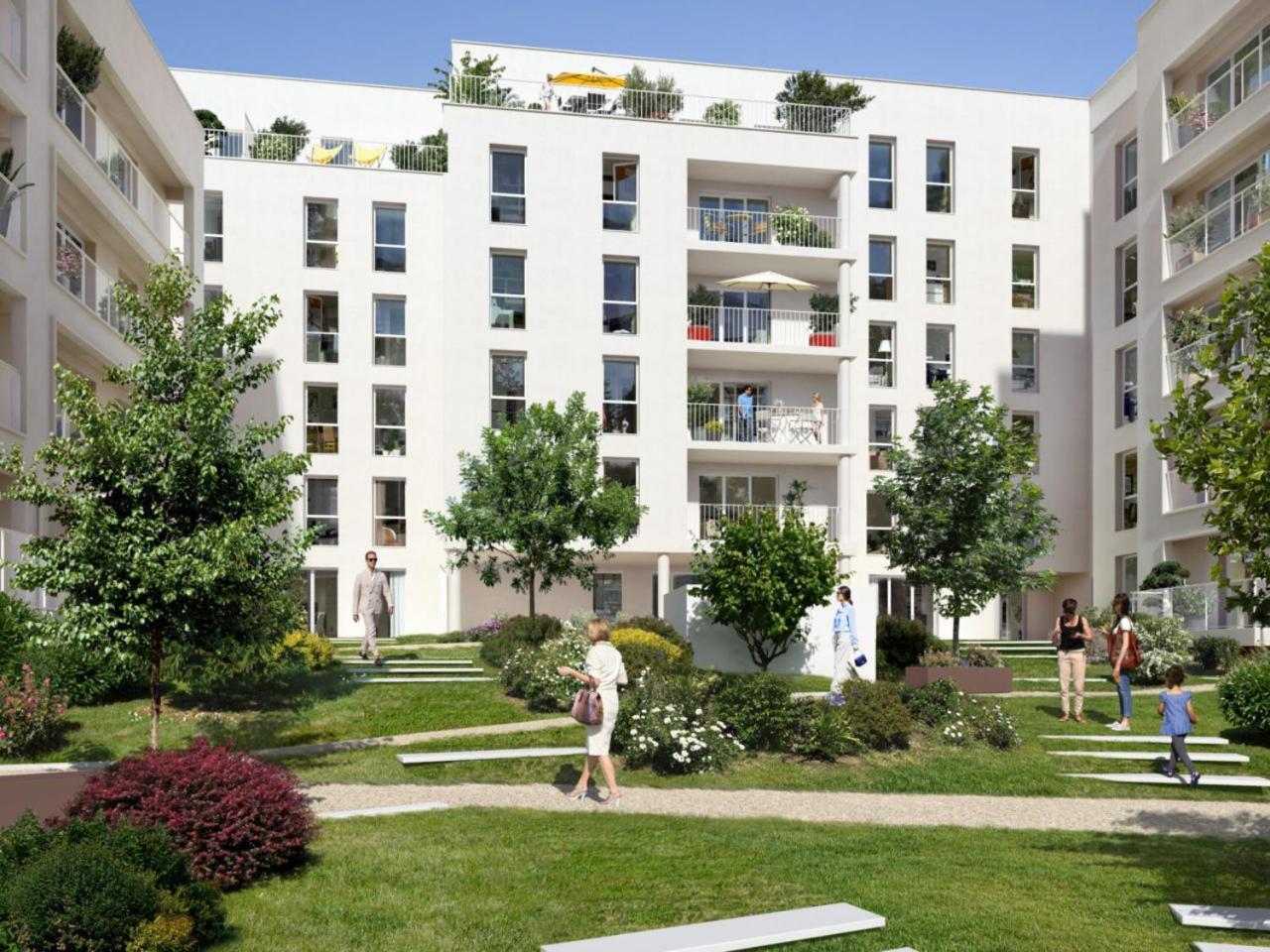 Cocon Urbain - Proche Paris Et Disneyland Noisiel Exterior photo