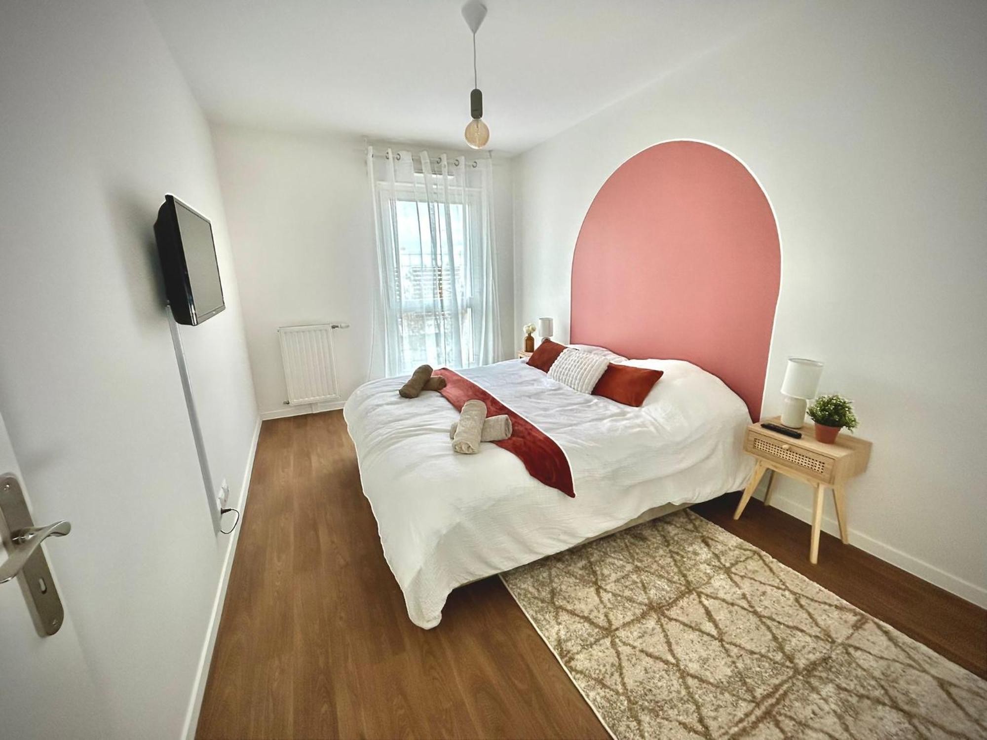 Cocon Urbain - Proche Paris Et Disneyland Noisiel Exterior photo